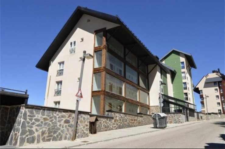 Holidays, Edificio Serraneu, Sierra Nevada 4 Personas Y Parking エクステリア 写真