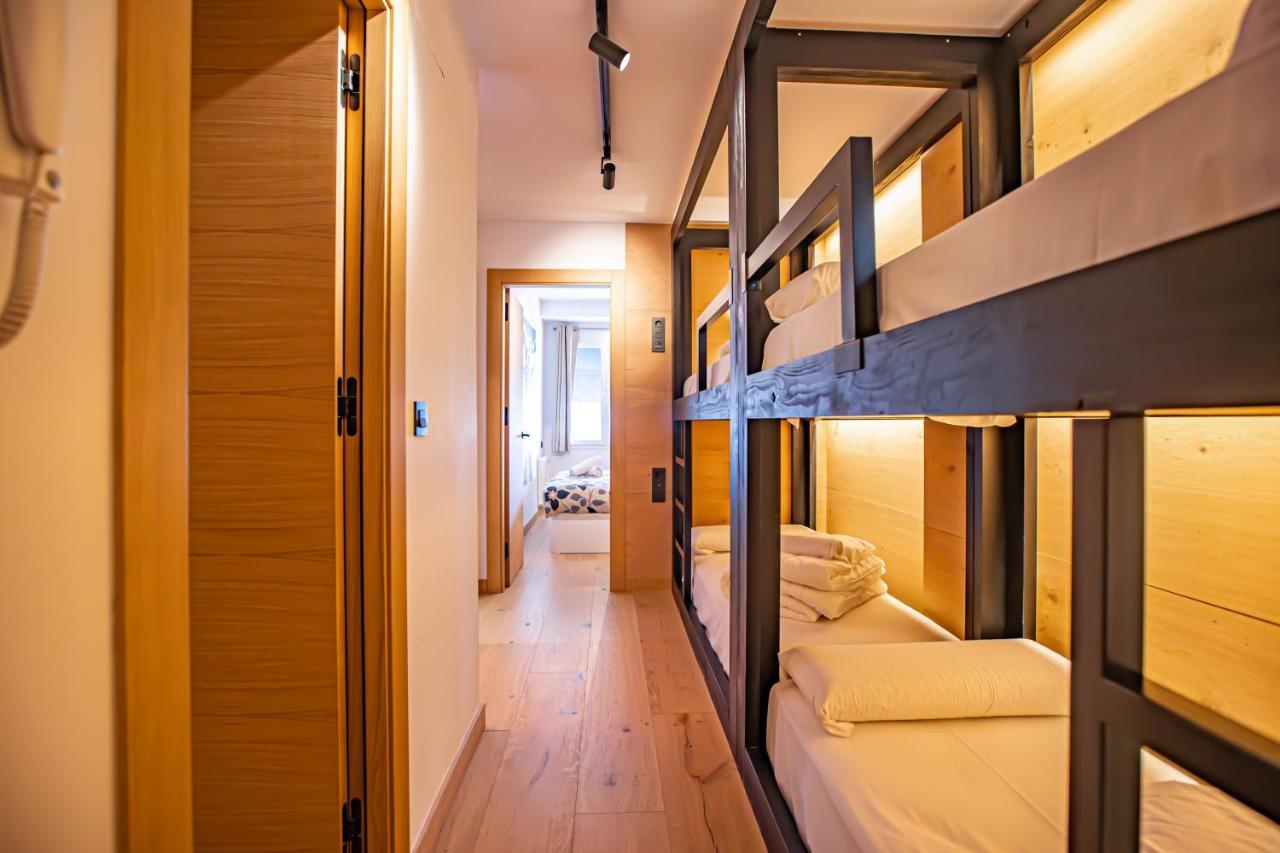 Holidays, Edificio Serraneu, Sierra Nevada 4 Personas Y Parking エクステリア 写真