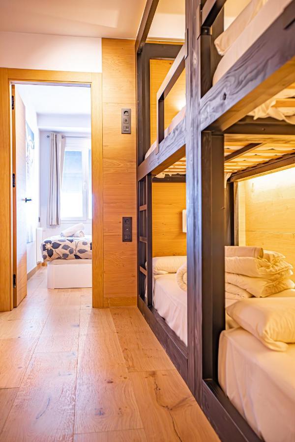 Holidays, Edificio Serraneu, Sierra Nevada 4 Personas Y Parking エクステリア 写真